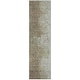 preview thumbnail 33 of 50, Machine Washable Indoor/ Outdoor Abstract Ombre Chantille Rug