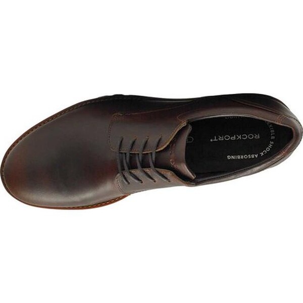rockport channer cap toe oxford