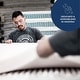 preview thumbnail 8 of 7, Brooklyn Bedding Plank 13" Luxe Two Sided Firm / Ultra Firm Mattress with Cooling Cover