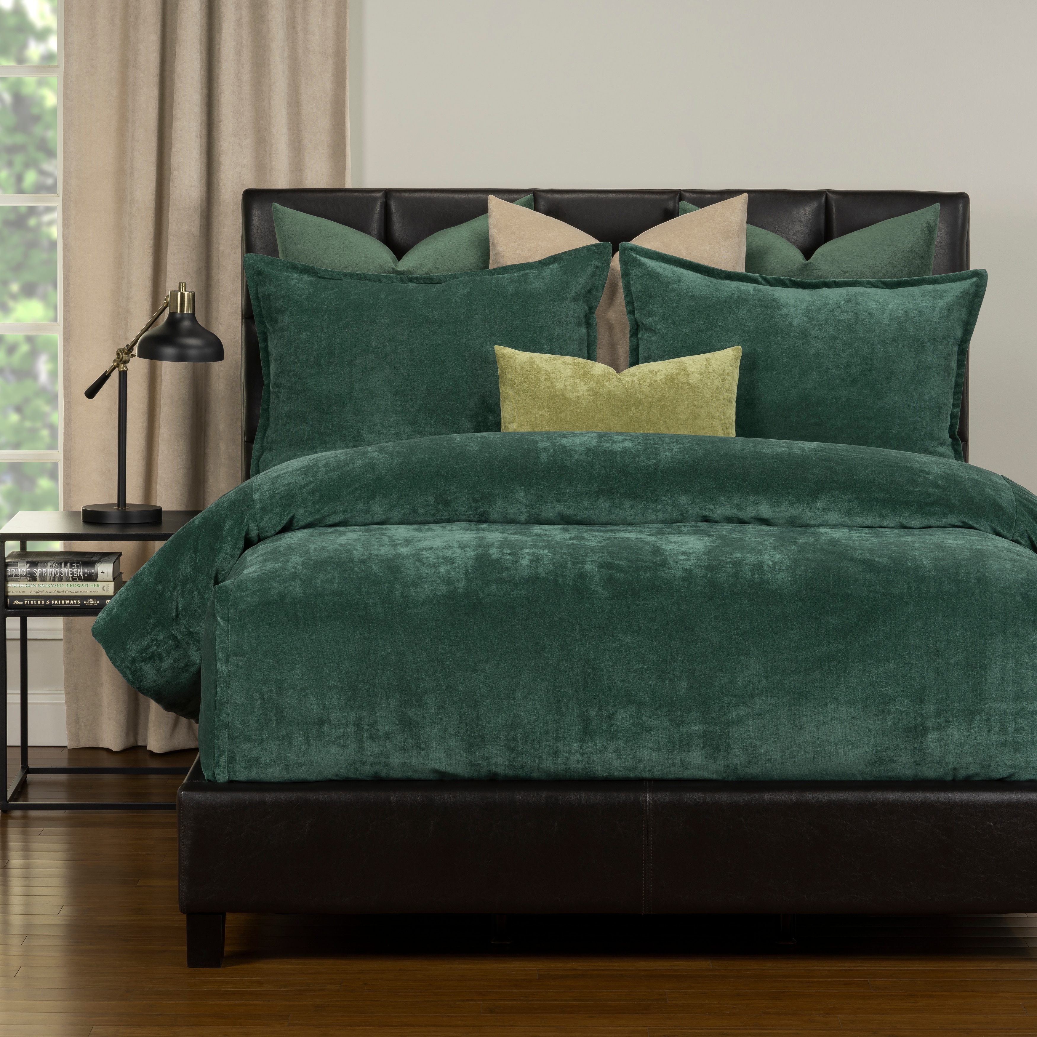 Mixology Padma 7 Piece Bedcap Comforter Set