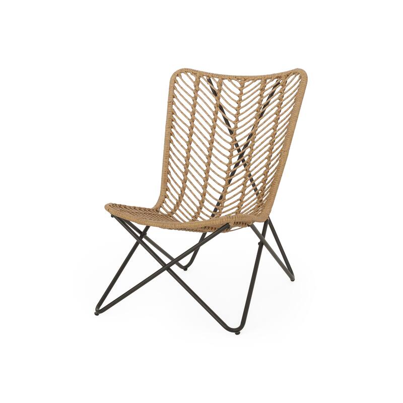 Classic Patio Chairs Set of 2, Outdoor Chairs Set of 2 for Balcony, Bistro Table & Chairs Set for Lawn