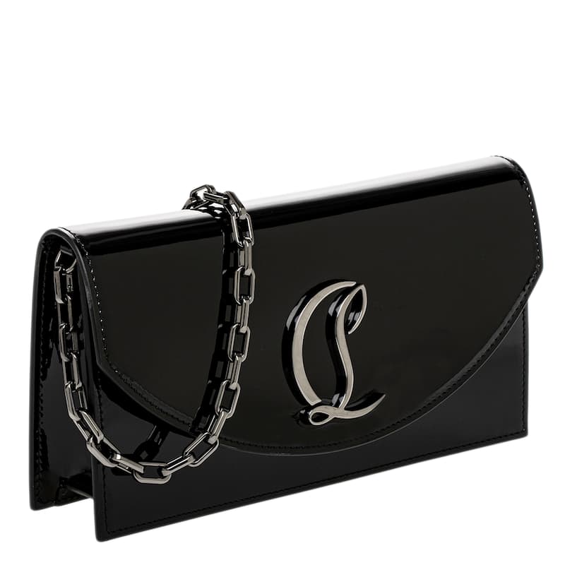 Christian Louboutin Loubi 45 Clutch