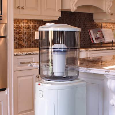 Vitapur Water Filtration System for Top-Load Water Dispensers