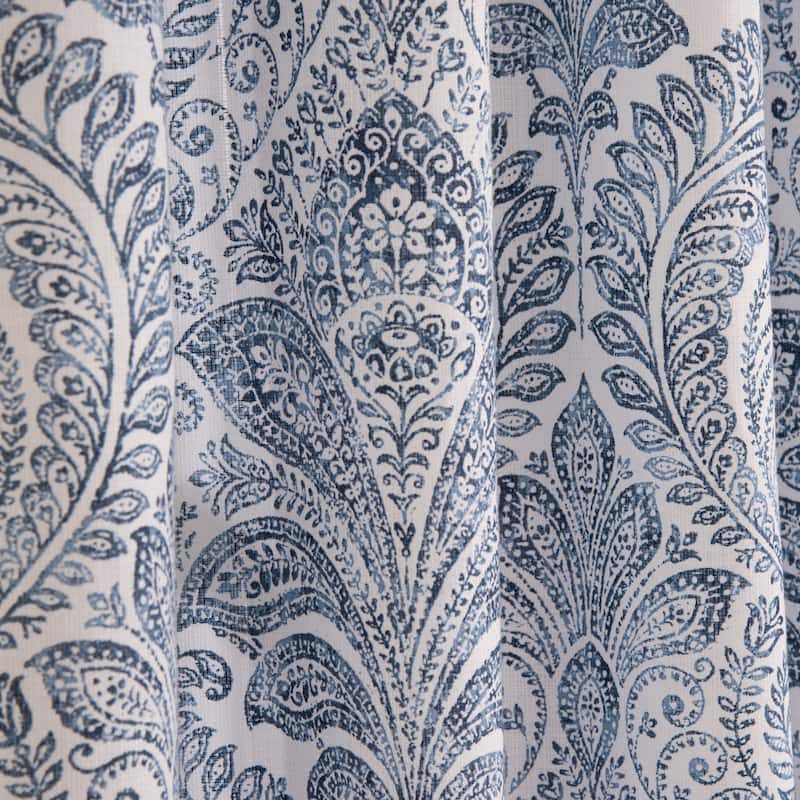 Miller Curtains Maeve Grommet Top Panel