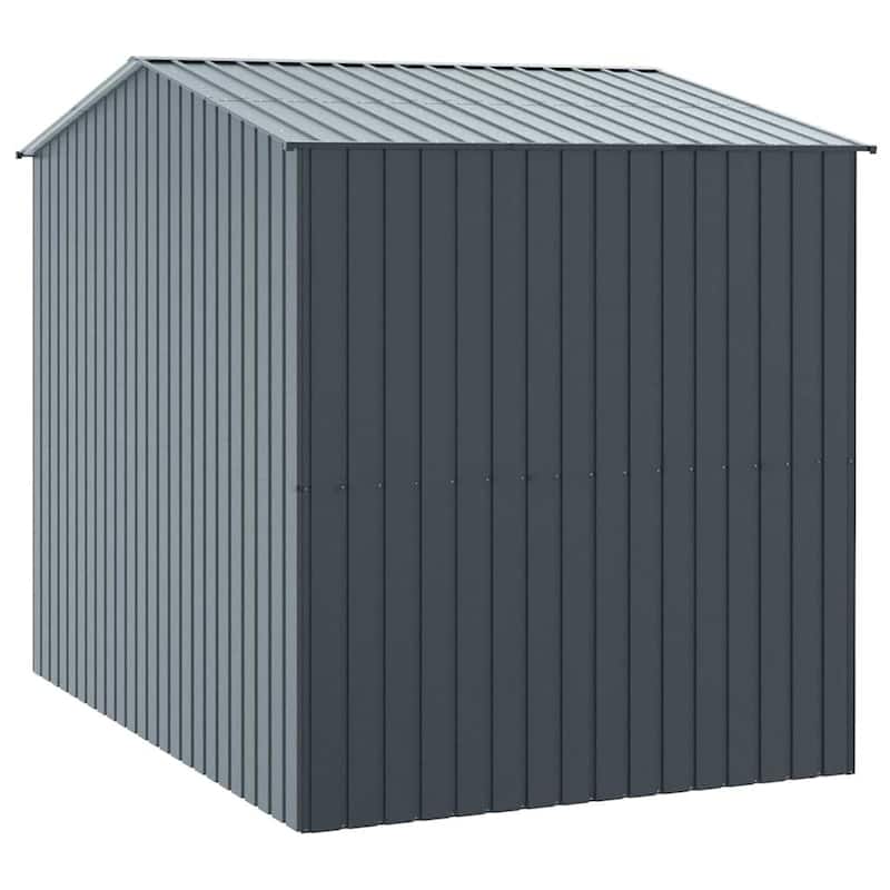 vidaXL Bird Cage Anthracite Galvanized steel