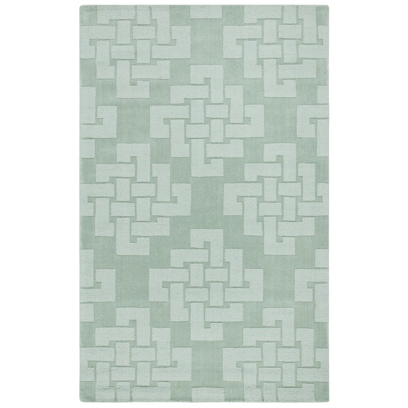 Martha Stewart by SAFAVIEH Knot Wool Rug