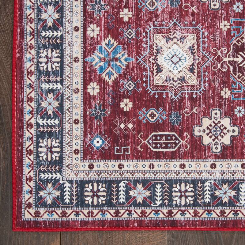 Nourison Fulton Indoor only Persian Area Rug