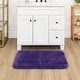 preview thumbnail 54 of 126, Mohawk Home Machine Washable Pure Perfection Solid Bath Rug