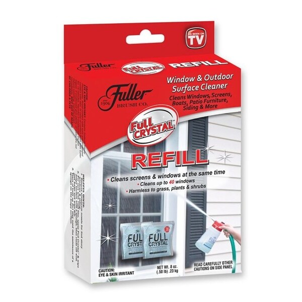 fuller brush window cleaner home depot