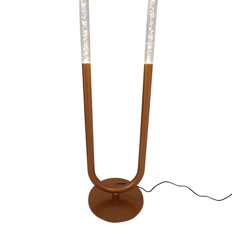 Bona Elegant Loop LED Floor Lamp