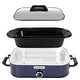 preview thumbnail 14 of 16, Magnifique 4-Quart Slow Cooker with Casserole Manual Warm Setting
