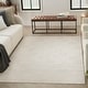 preview thumbnail 47 of 51, Nourison Textured Home Indoor only Geometric Area Rug