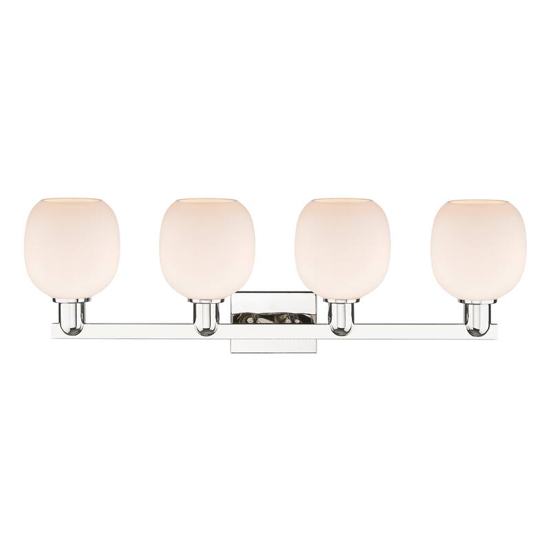 Innovations Lighting Endless Possibilities Arcadia - Belfast - 4 Light 33" Bath Vanity Light