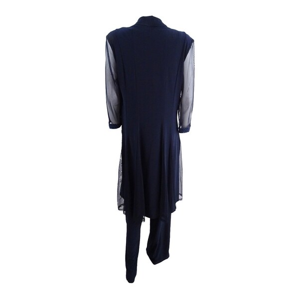 womens glitter pantsuit