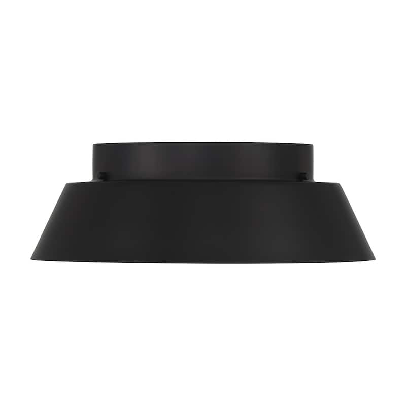 Bellevue CLCF55220 Donoven 2 Light 15" Wide Flush Mount Ceiling