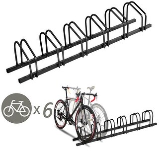 Shop Swagman Park 6-bike Storage Stand - Free Shipping