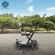 preview thumbnail 10 of 12, Dream On Me Drift Rider Baby Stroller with Canopy