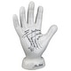 preview thumbnail 2 of 5, Design Toscano Porcelain Palmistry Hand
