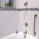 preview thumbnail 5 of 7, Belanger Showerhead and Tub Faucet, Polished Chrome