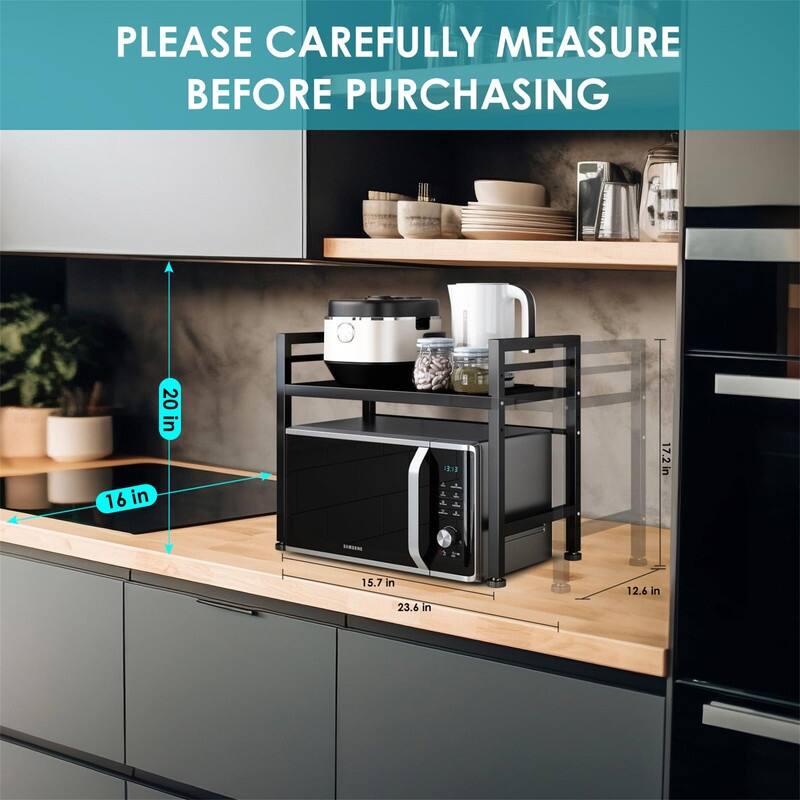 Countertop Kitchen Utensils Tableware Storage