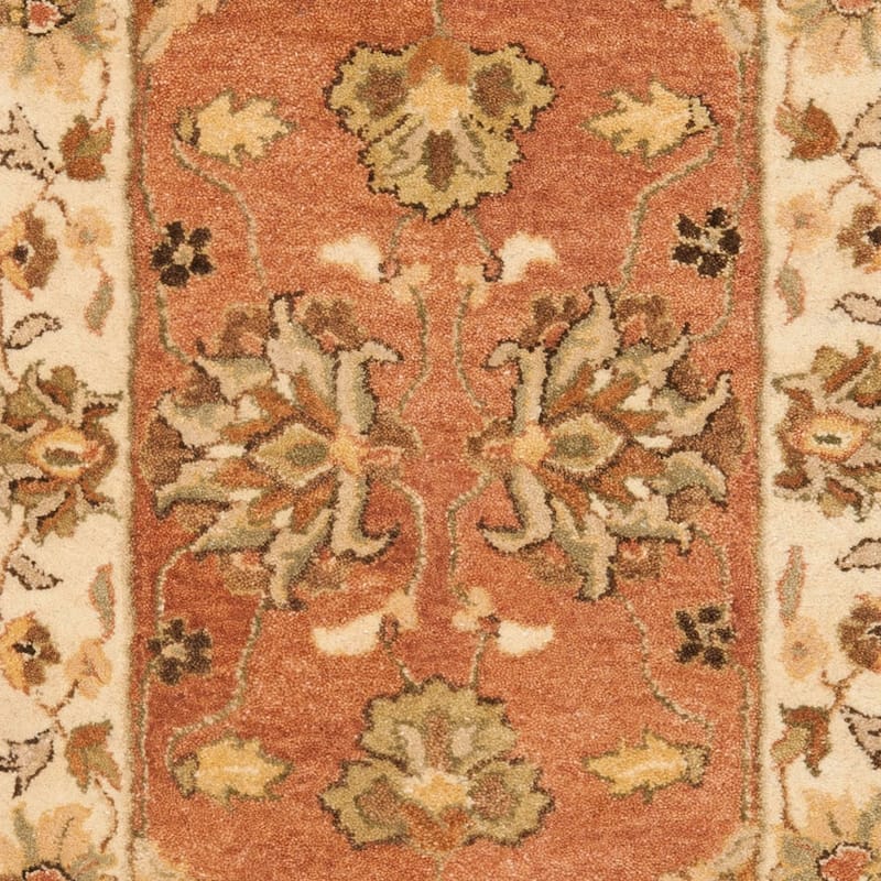 SAFAVIEH Handmade Bergama Orlena Oriental Wool Rug