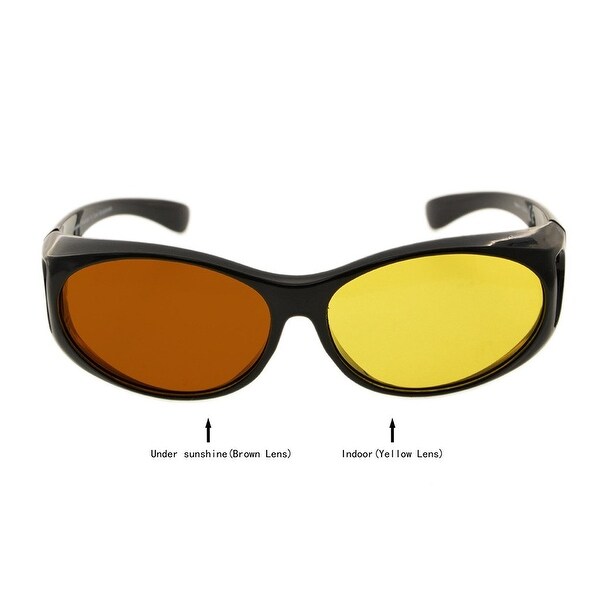 blue light blocking glasses that fit over prescription glasses