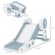 preview thumbnail 2 of 5, Toddler Slide,Indoor Foldable Kids Slide for Boys Girls1.5-3 Years Old