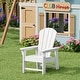 preview thumbnail 17 of 194, Laguna Kids Outdoor Poly Adirondack Chair