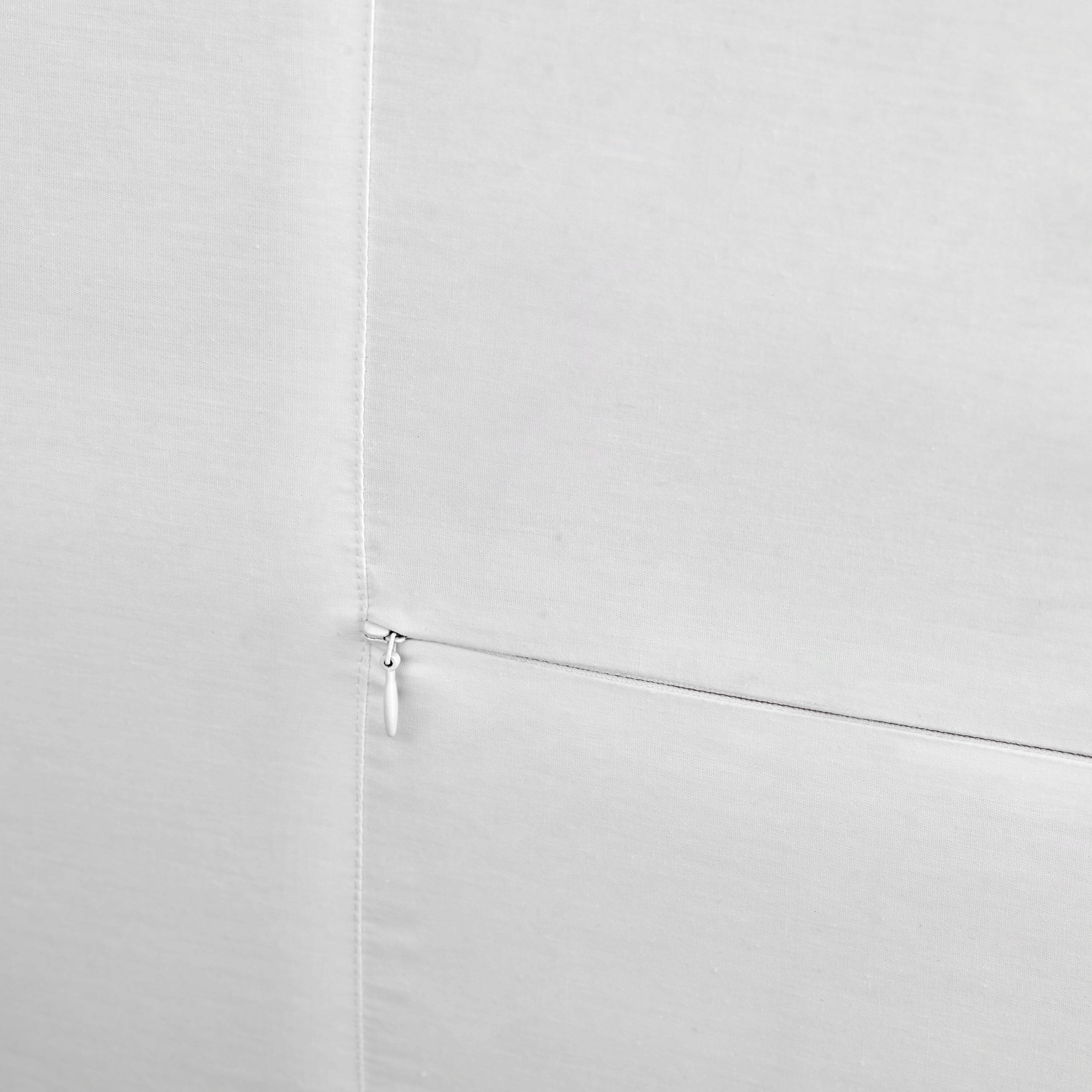 Martex Clean Essentials Antimicrobial Mattress Encasement White Bed