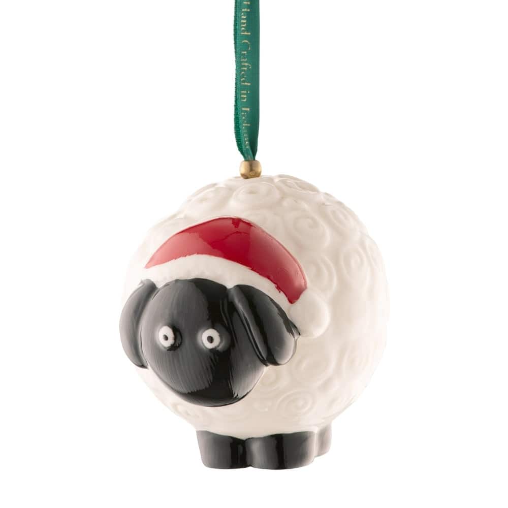 Sheep Ornament - N/A
