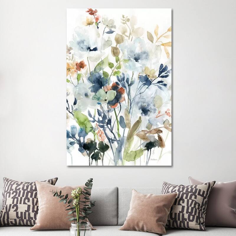 iCanvas "Holland Spring Mix I" by Carol Robinson Canvas Print