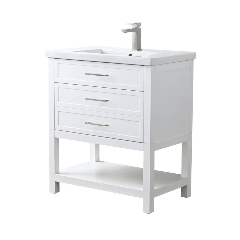 Sudio Design Arlo 30" Single Bathroom Vanity
