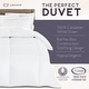 preview thumbnail 5 of 6, All - Season White Goose Down Comforter