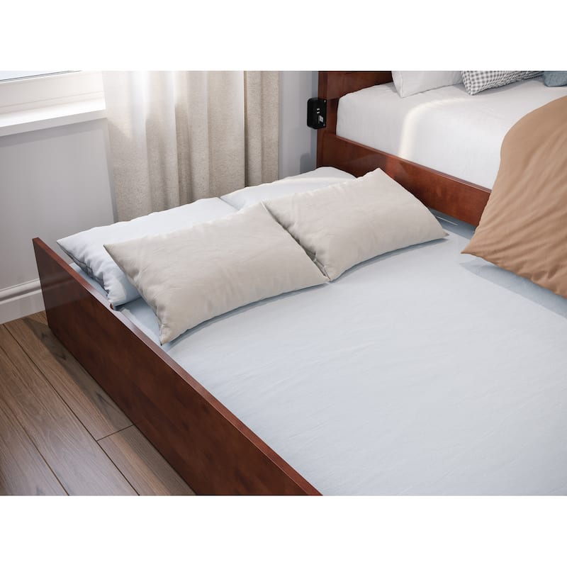 Urban Trundle Bed Full