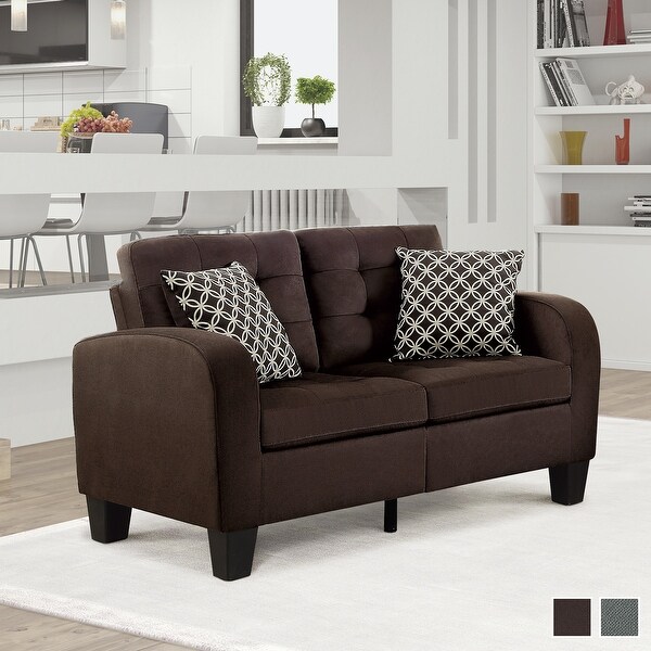 Nova Love Seat. Opens flyout.