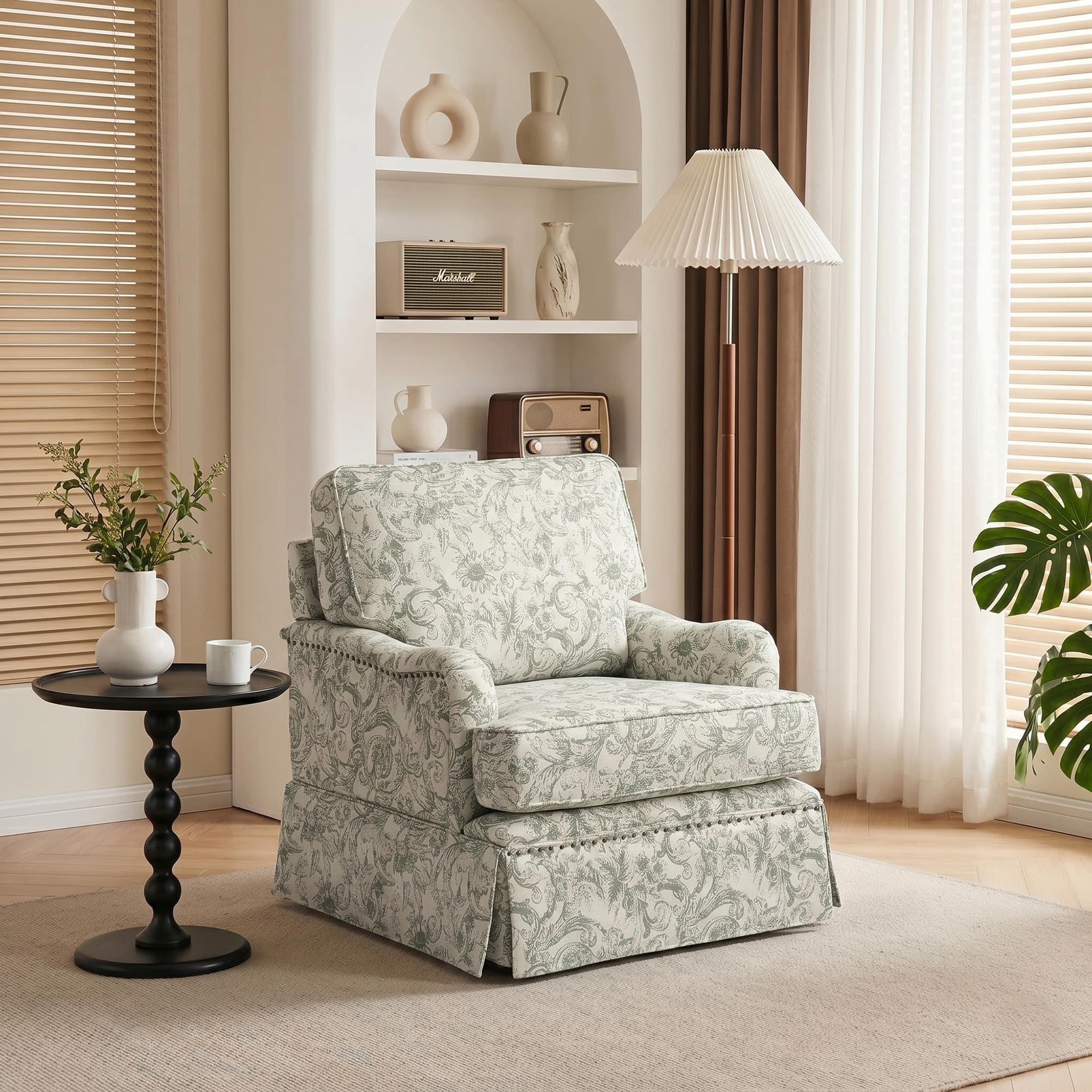 Option Rococo Green