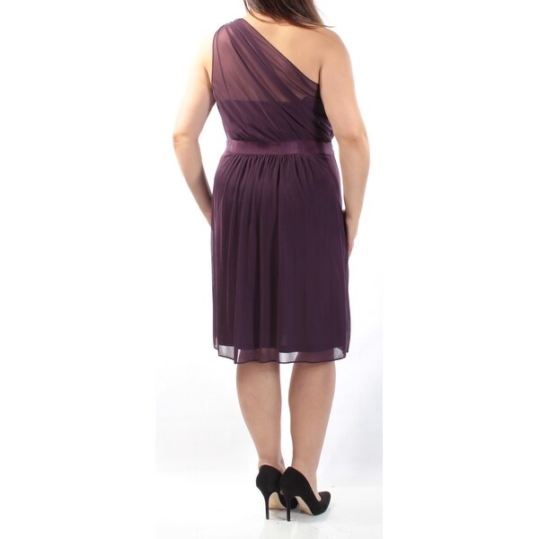 lavender dress size 16