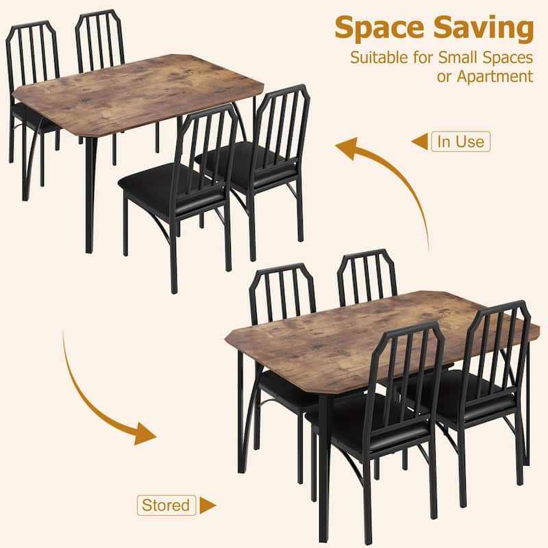 Dining Table Set for 2/4