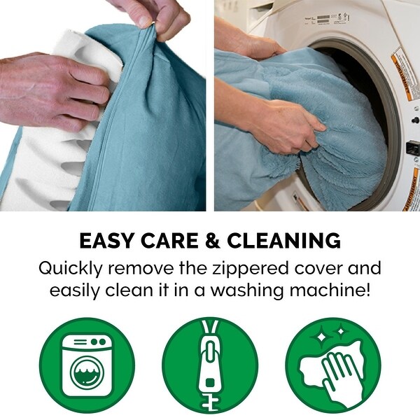 dog bed washing machine