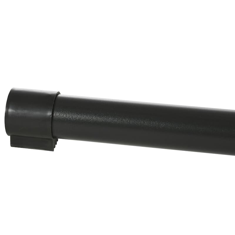 Outsunny Indoor Outdoor Adjustable Powder Coated Metal Hammock Frame Stand