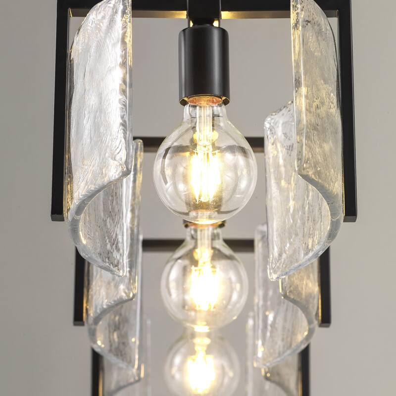 Aenon 40.5" Wide 3-Light Linear Pendant