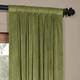 Exclusive Fabrics Signature Velvet Blackout Curtain (1 Panel)