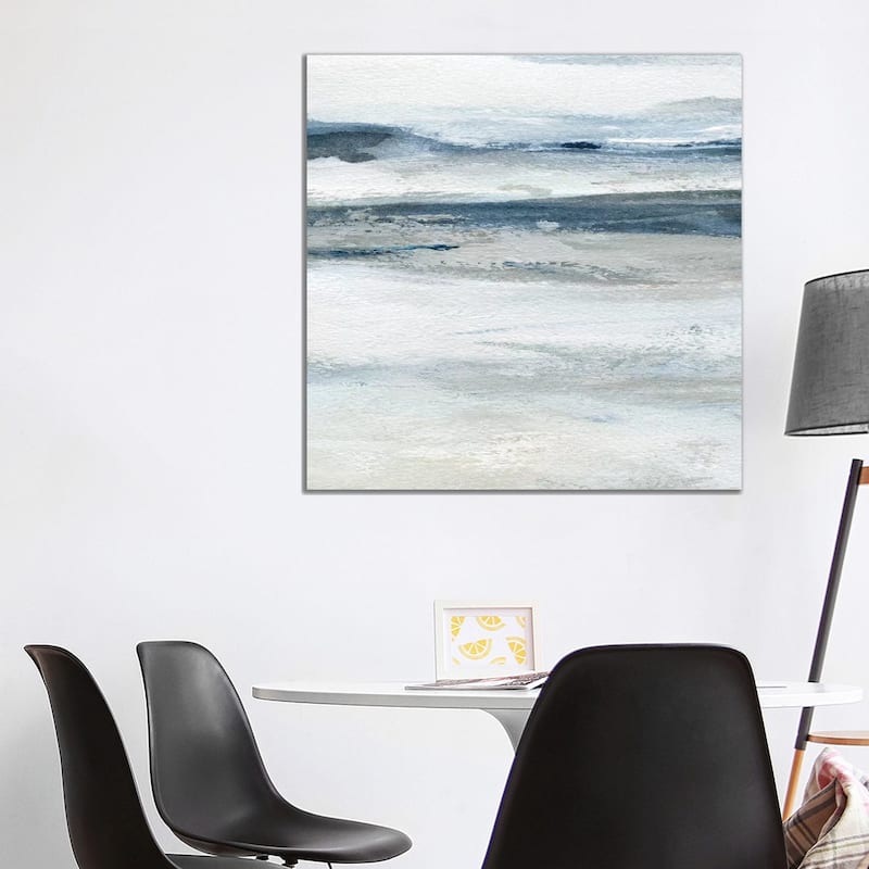 iCanvas "Ocean Currents II" by Carol Robinson Canvas Print - 37x37x1.5