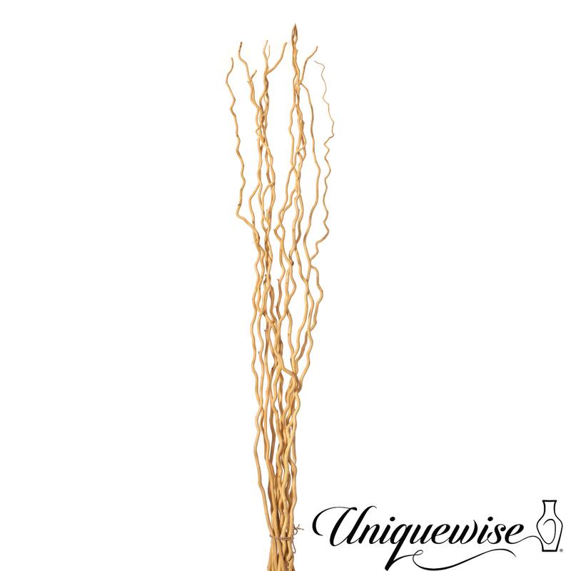 Natural Decorative Dry Branches Authentic Sticks for Home Decoration and Wedding Craft