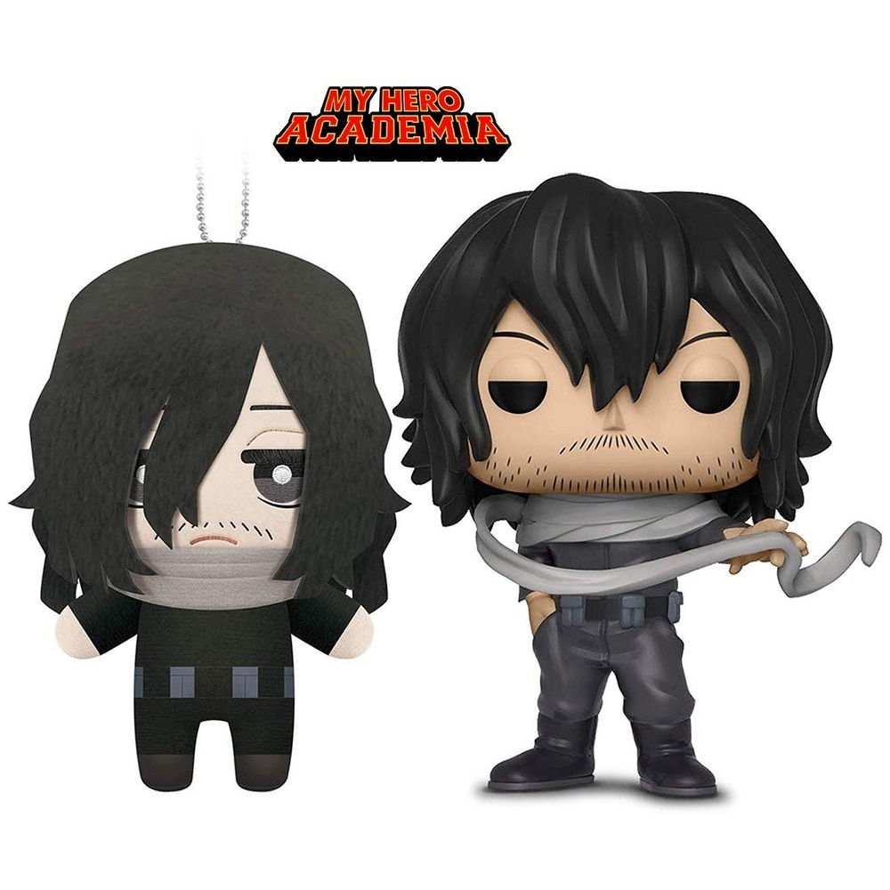 aizawa plush
