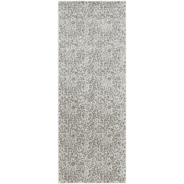 Brina Glam Animal Print Area Rug