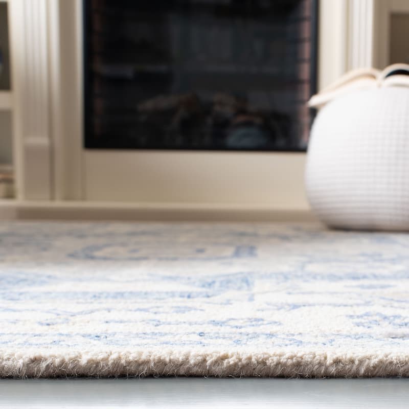 Lauren Ralph Lauren, Handmade Gunnhild Wool Rug