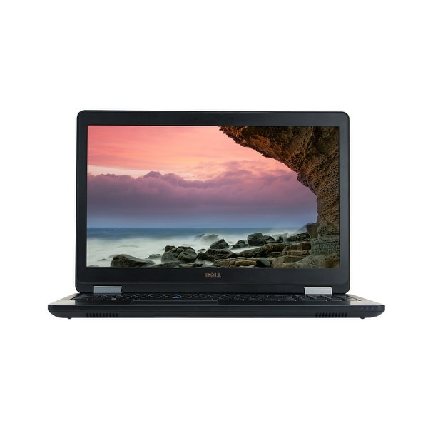 Dell Latitude E5570 Core i7-6600U 16GB RAM 480GB SSD 15.6" FHD Windows 10 Pro (Refurbished B Grade)
