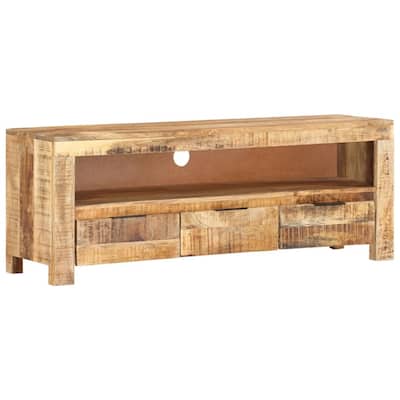vidaXL TV Stand TV Console Sideboard TV Unit Home Media Unit Cupboard Cabinet