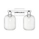 Option Polished Chrome / Clear